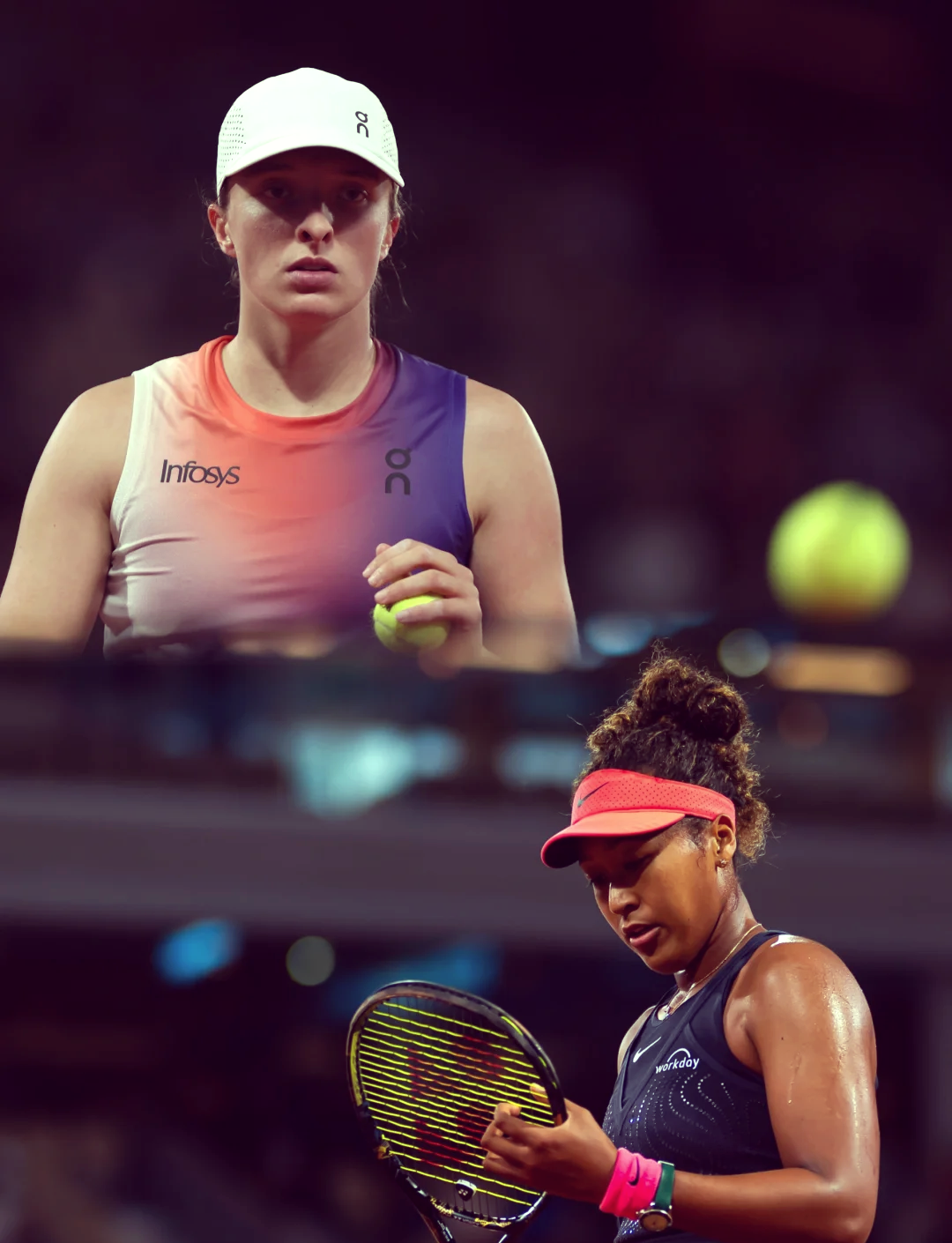 大坂直美意外战胜C9，重返赛场引爆全场！