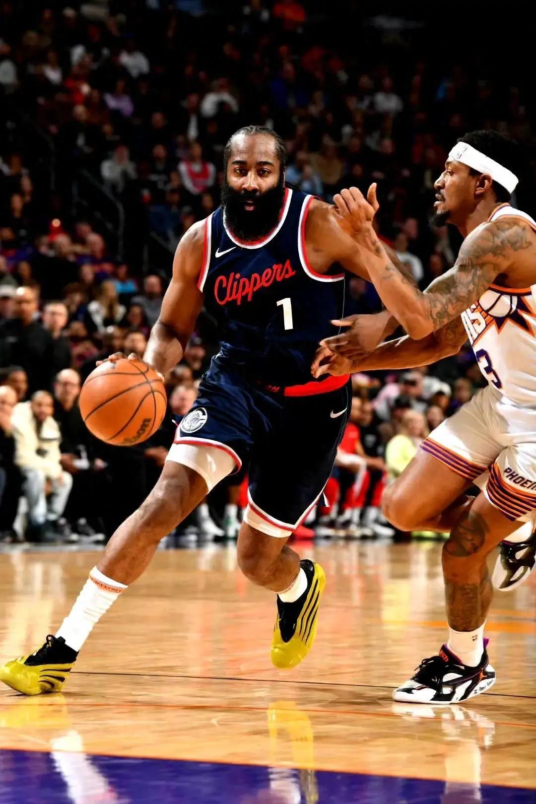 哈登新星战术调整表现突出，G2前途光明！